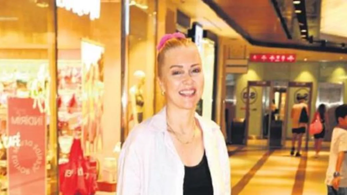 Didem Uzel: Türkiye’yi seviyorum