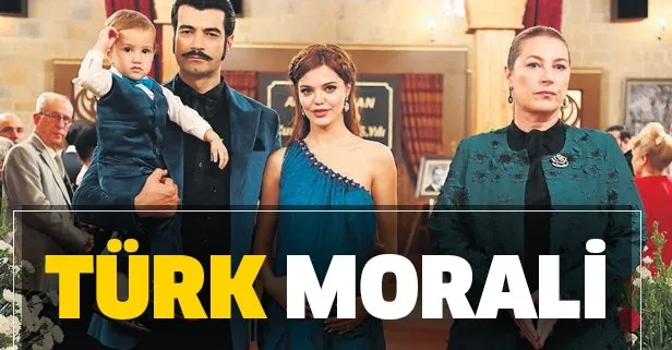 Türk morali