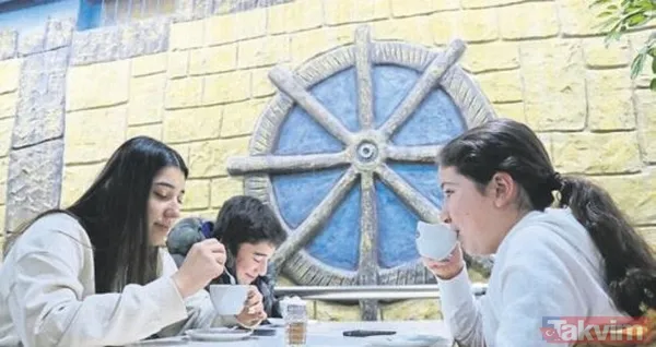 Başkan Erdoğan'ın ikramı satışları artırdı! Bucak salebinin kilosu 1500 liradan satılıyor - 3