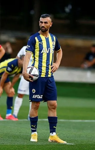 Pereira'dan Serdar Dursun’a ‘hazır ol’ emri!