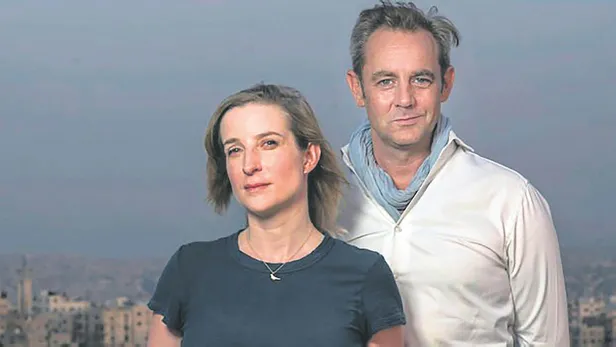 Ölü bulunan İngiliz ajanı Le Mesurier’in eşi hakkında yeni bilgi: Orta doğu ve Güney Asya'da çalışmış-1