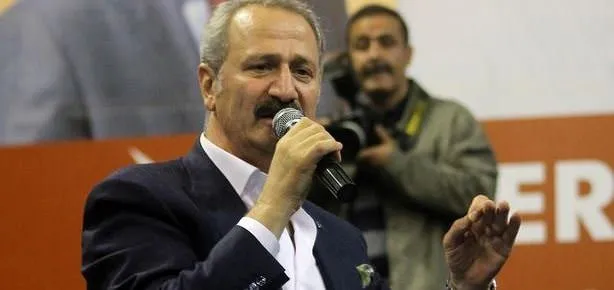 Bakan Çağlayan: Onların yüreği yetmez