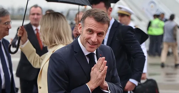 Macron’dan önce ajan vurgusu ardından teknoloji devlerine şeffaflık çağrısı: "Bazı şeylerin yolunda gitmediği aşikar"