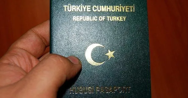 Basın mensuplarına yeşil pasaport adımı! Yasa teklifi TBMM’ye sunuldu