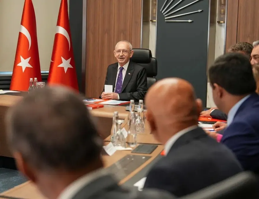 CHP’de Kılıçdaroğlu düğümü çözülüyor… Gözler MYK ve PM toplantılarında
