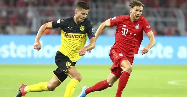 Borussia Dortmund Bayern Münih maçı ne zaman saat kaçta hangi kanalda?