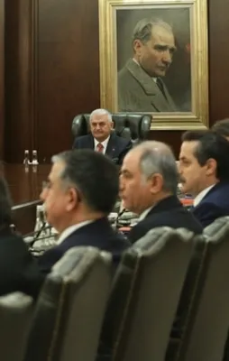 Bakanlar Kurulu toplandı