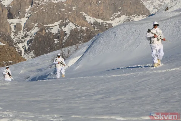 SON DAKİKA: Terörden temizlenen Dağlıca artık daha güvenli ve huzurlu! Mehmetçik'in tek isteği dua - 8