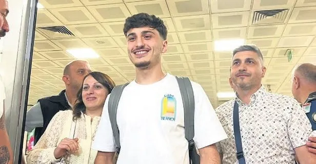 Cihan Çanak: 61 numaralı formayı istiyorum