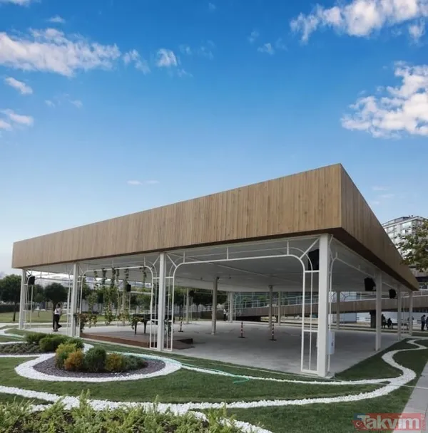 Başkan Erdoğan açılışını yaptı! İstanbul'a hizmetin 41 imzası - 16