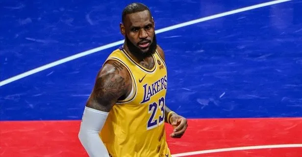 Lebron Lakers’ı kurtaramadı