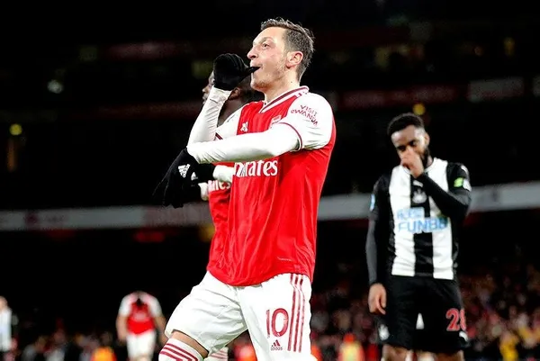 Arsenal’in istemediği Mesut Özil kariyer planlamasını yaptı! "Ya Amerika ya da Fenerbahçe"-2