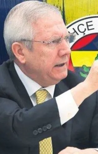 Aziz Yıldırım ve Mahmut Uslu'nun evine haciz gitti