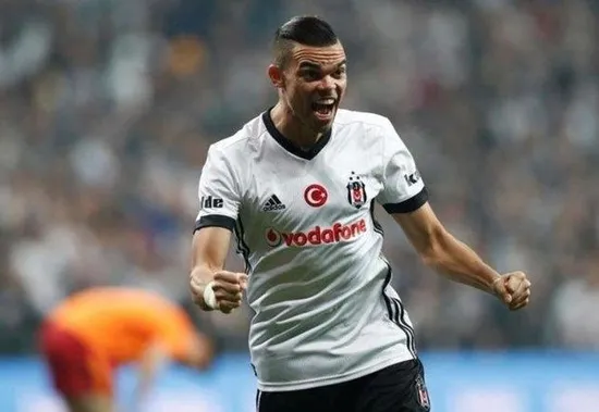 Beşiktaş'ta Pepe depremi! Pepe alacakları için TFF'ye başvurdu!-2