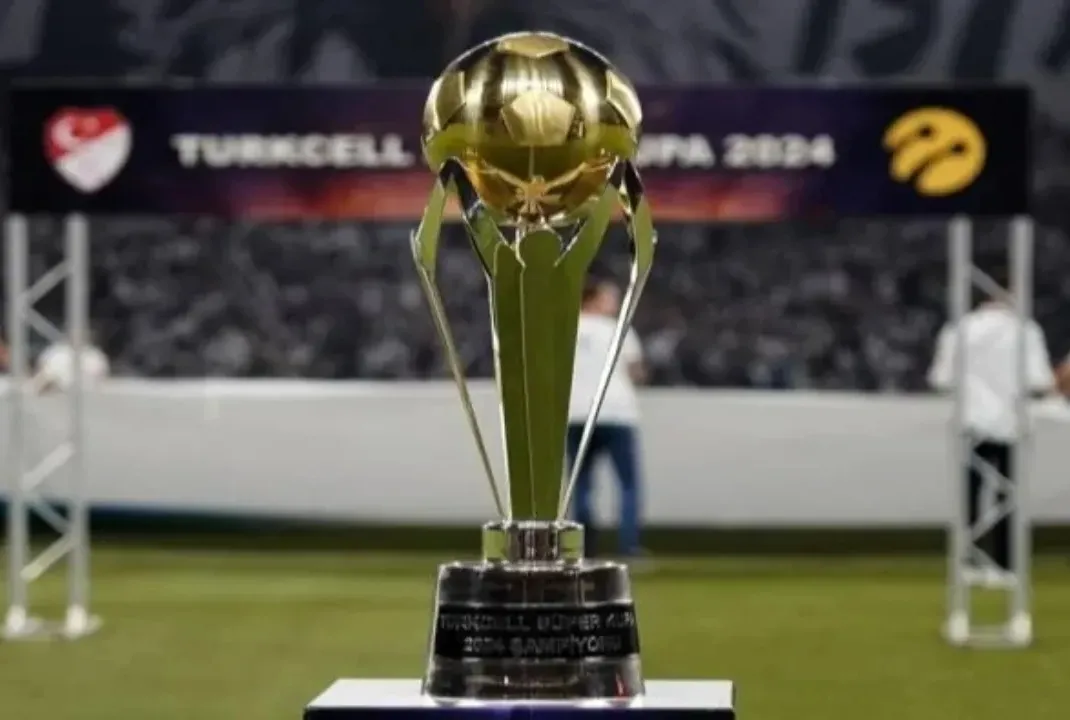 Süper Kupa’da eşleşmeler belli oldu