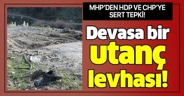 MHP'den CHP ve HDP'ye sert tepki!