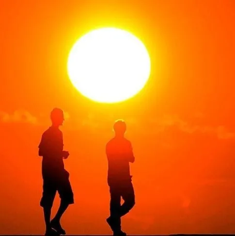 Hepimizi sar’’sıcak’’