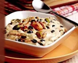 Kağıtta Helva Tarifi