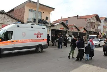 Aksaray’da korkunç cinayet!