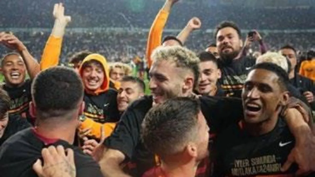 Cimbom devlerle yarışıyor