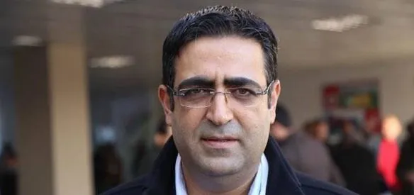 Diyarbakır'daki terör soruşturması kapsamında Ankara'da gözaltına alınan HDP Diyarbakır Milletvekili İdris Baluken tutuklandı