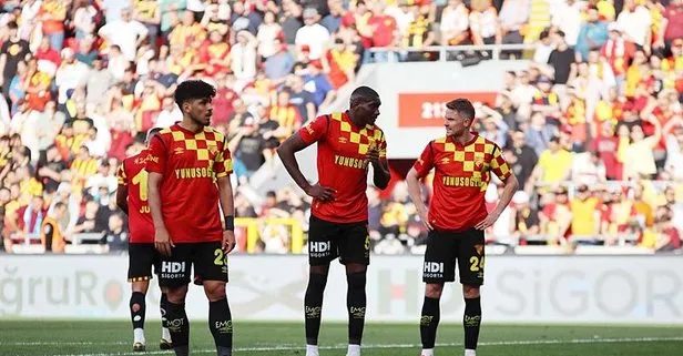 Göztepe hasrete son vermenin peşinde!
