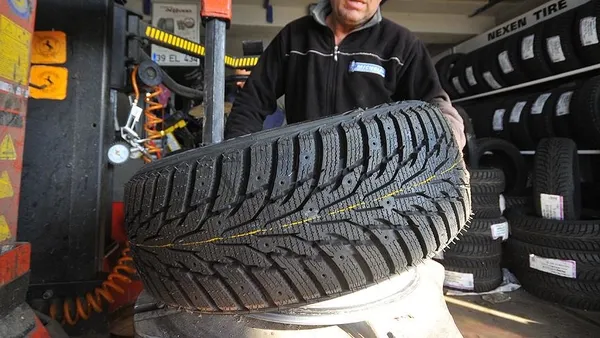 ‘Kış lastiği uygulaması’ başladı! Değiştirmeyen yandı: 776 lira cezası var