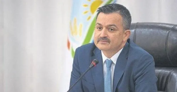 Pakdemirli: Üreticiyi memnun edeceğiz