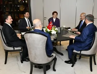 İYİ parti ve CHP arasında bu kez de anket savaşları!