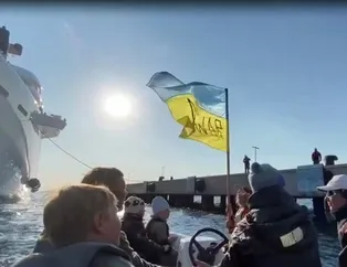 Abramoviç’e protesto şoku