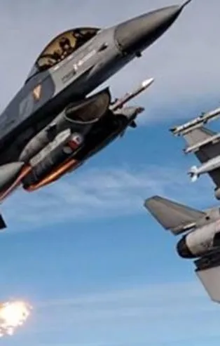 Ağrı'da 2 PKK'lı terörist öldürüldü
