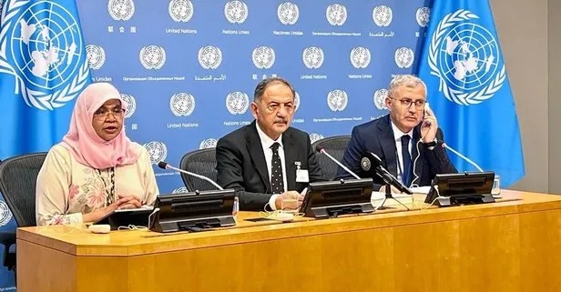 Çevre, Şehircilik ve İklim Değişikliği Bakanı Mehmet Özhaseki duyurdu: BM Habitat Türkiye’de ofis açacak