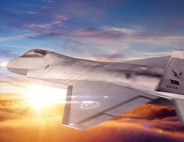 Milli savaş uçağı çıkacak, cari açık düşecek