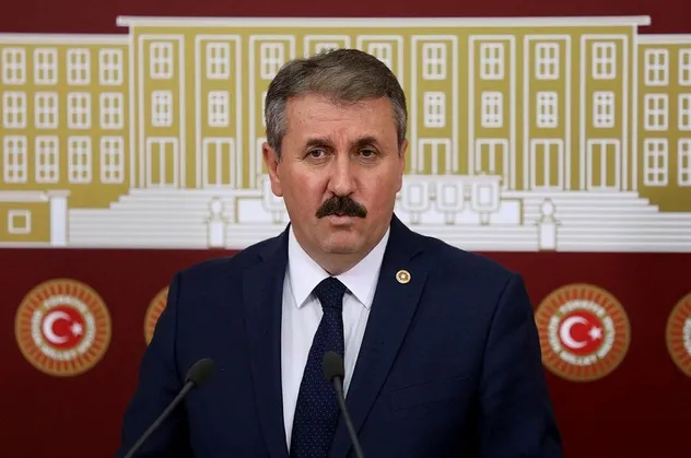 CHP'nin darbe imalarına BBP Genel Başkanı Destici'den yanıt: Türkiye'de darbeler dönemi kapandı