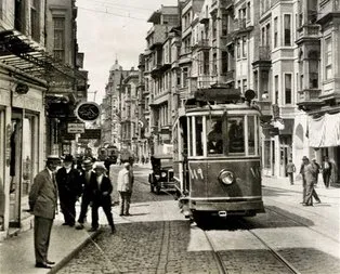 Arşivden çıkan tarihi fotoğraflar