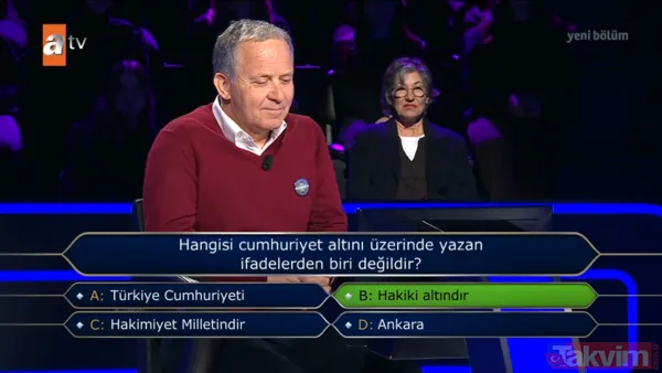 İlk ayakkabısını 34 yaşında giyen Buket Durmuş Milyoner'de: Uçakta ayaklarımı yanıma koyuyorum - 15