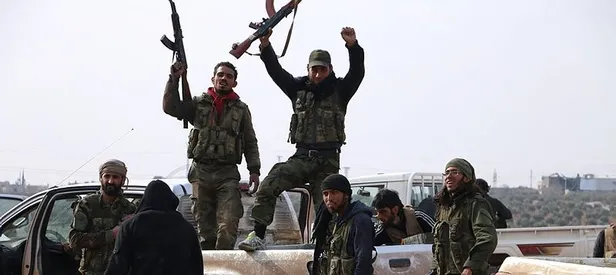 El Bab'da kontrol sağlandı