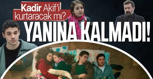 Akif'in yaptıkları yanına kar kalmadı!