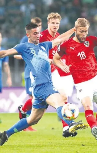 Beşiktaş'ın transfer listesindeki Sporar için ilk görüşme yapılacak