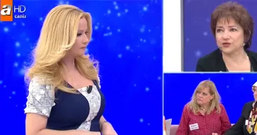 Müge Anlı canlı yayınında Yeşilçam filmlerini aratmayan hikaye! Monique Witteman ile Hatice Kösenin DNA sonucu çıktı!