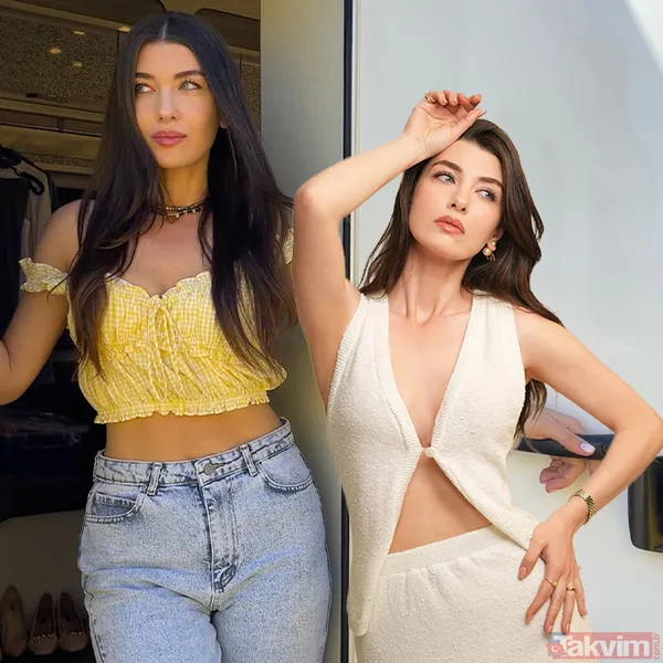 Aslıhan Güner bikini sezonunu açtı! Tatil pozlarını peş peşe yayınladı - 1