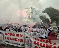 CHP’li belediyenin sıfır zam dayatmasına tepki!