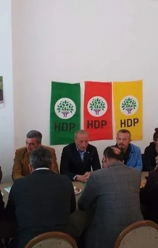 CHP ve HDP ittifakı bu kez Didim'de!