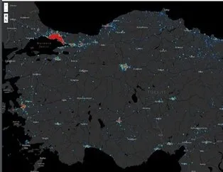 Corona virüs Türkiye son durum! Corona haritası Türkiye’de en çok vaka hangi illerde? Sağlık Bakanlığı tablosu