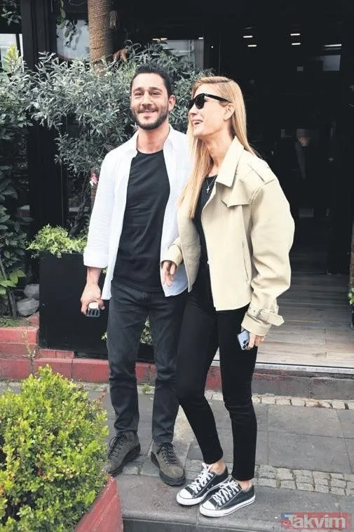 Emre Altuğ'dan Çağla Şıkel açıklaması "Böyle bir hadsizlik..." Eski eşinin Nail Gönenli'yle evlenmesine karşı çıktığı iddia edilmişti - 4