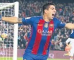 Neymar imzaladı sıra Suarez’de