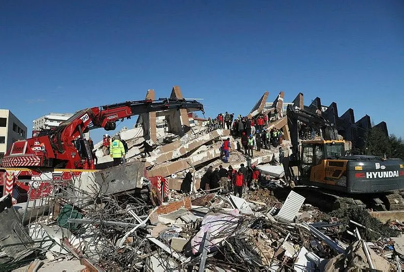 Türkiye kara gün dostlarını unutmadı