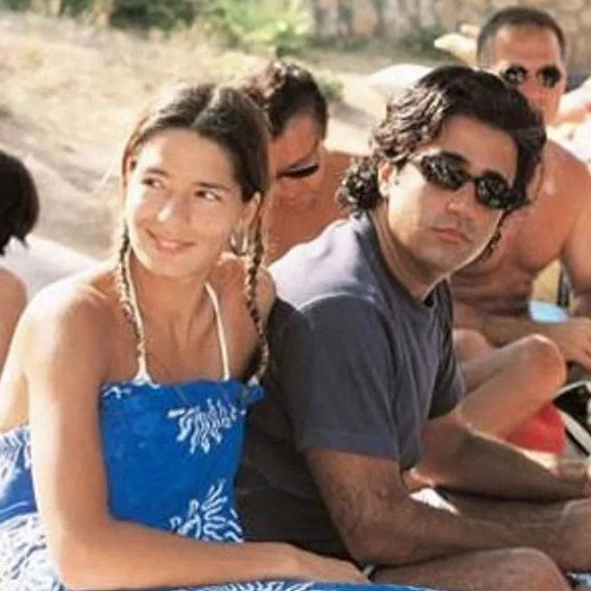 Can Borcu’nun Yekta’sı Tolga Güleç’in 8 yıl önce boşandığı eski eşi bakın hangi ünlü oyuncu çıktı! - 9