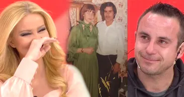 Müge Anlıyı canlı yayında ağlatan hikaye! Almanyadan gelen Ümit Martin Demirayın hikayesi milyonları ekrana kilitledi