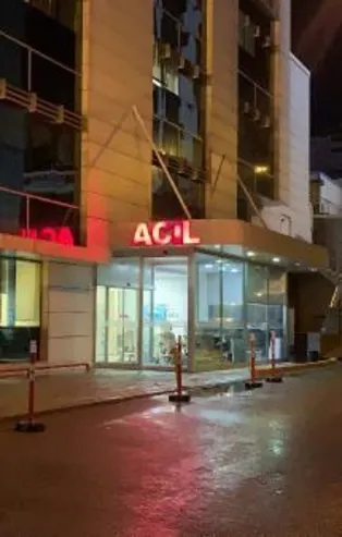 Ataşehir'de korkunç olay! Genç kadını samuray kılıcıyla öldürdü